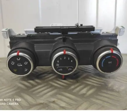 Renault Express Climate control unit 275008537R 019021029904