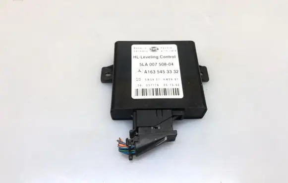 Mercedes-Benz ML W163 Light module LCM A1635453332 5LA007508 037175