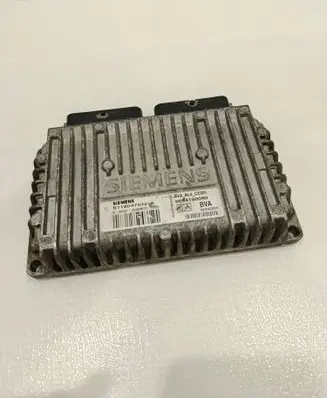 Peugeot 307 Other control units/modules 9654190080 S118047532A 8200302005