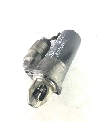 Mercedes-Benz E W212 Starter motor A0061516201 20090506 7081117