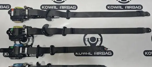 Hyundai Santa Fe Set of seat belts 88810S1200NNB 88810S1200 89870S110NNB