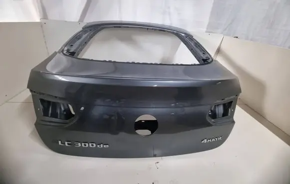 Tailgate/trunk/boot lid