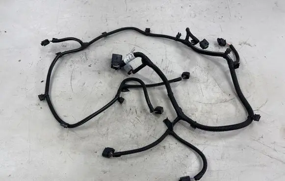 Parking sensor (PDC) wiring loom