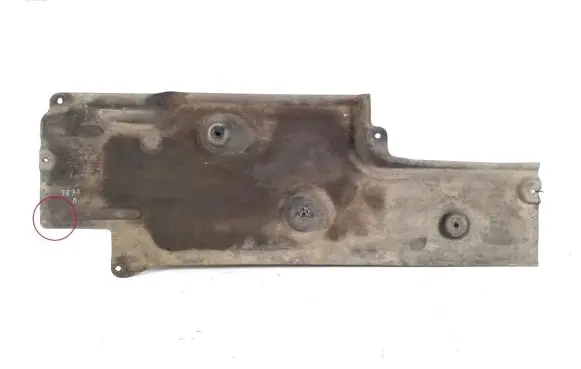 Pickup box liner