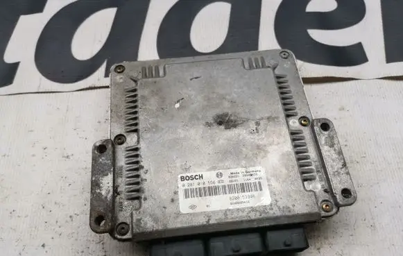 Renault Laguna II Engine control unit/module 8200153946 0281010556