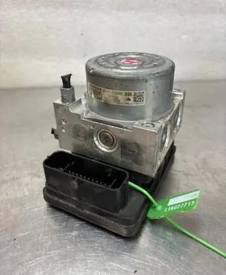 Opel Corsa F Master brake cylinder
