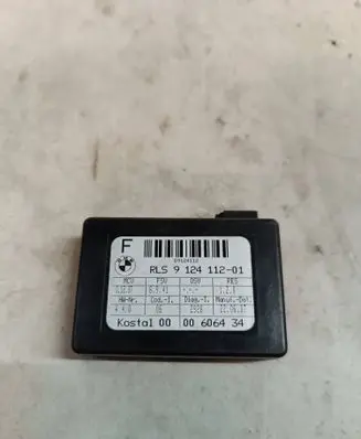 BMW 5 E60 E61 Rain sensor 9124112