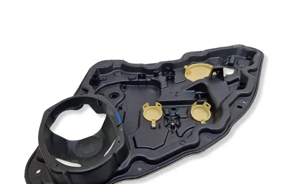 Jeep Cherokee Rear window lifting mechanism without motor 68227456AA