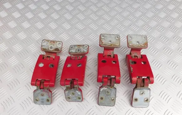 Mercedes-Benz Sprinter W906 Rear door hinge set 