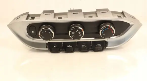 KIA Rio Interior fan control switch 972501W290