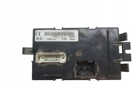Nissan Primastar Other control units/modules