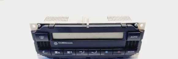 Volkswagen PASSAT B5 Climate control unit 3B1907044A