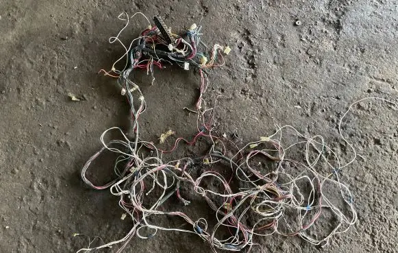 Lada 2101 Wiring harness 