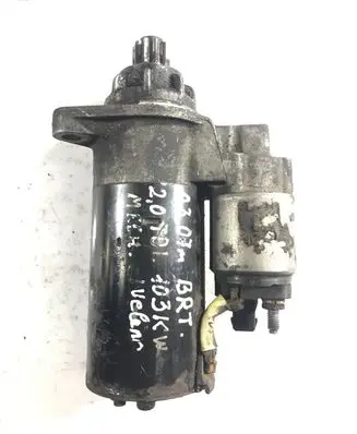Audi A3 S3 8P Starter motor