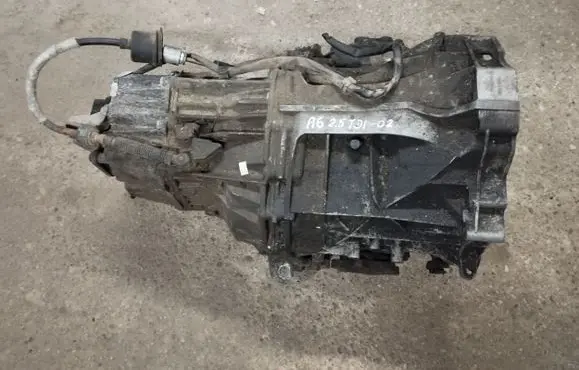 Audi A6 S6 C5 4B Automatic gearbox GJT 01J301383S