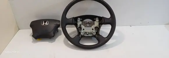 Honda Stream Steering wheel