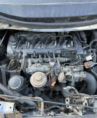 Honda Civic Engine N22A2