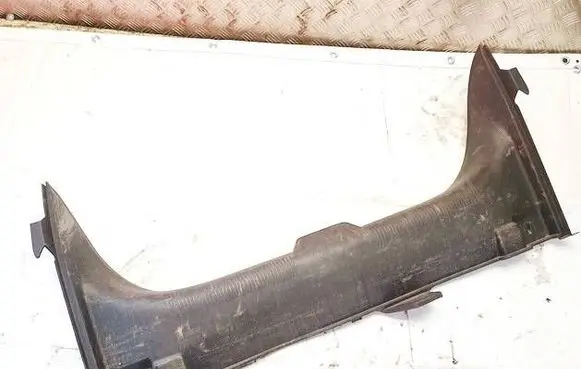 Peugeot 407 Other trunk/boot trim element 9645441777