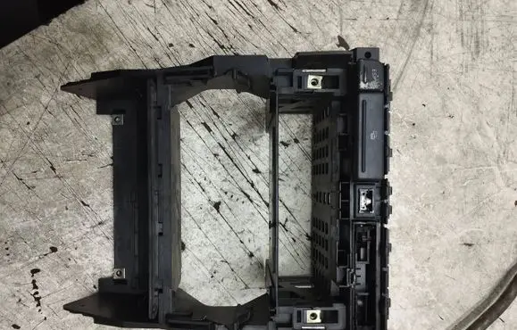 Audi A4 S4 B6 8E 8H Other interior part 8E0858005E
