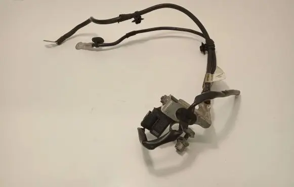 Peugeot 308 Negative earth cable (battery) 20200220 SW0700 9828916580