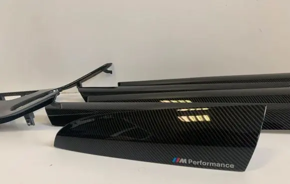 BMW X4 F26 Panel trim