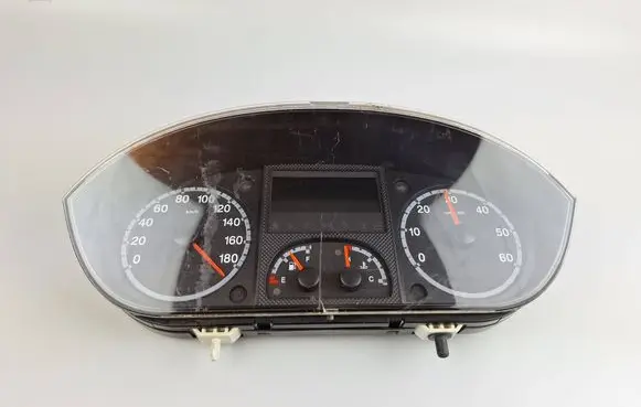 Fiat Ducato Speedometer (instrument cluster) 1370983080
