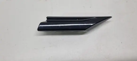 Volkswagen Touareg III Front bumper splitter molding 760853333B