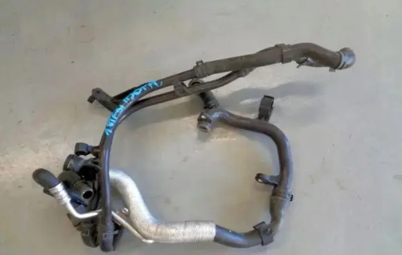 Audi A3 S3 8P Engine coolant pipe/hose