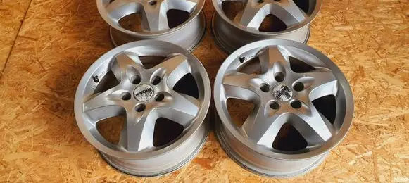 Hyundai Santa Fe R16 alloy rim 6655081 0030201 44R6655081