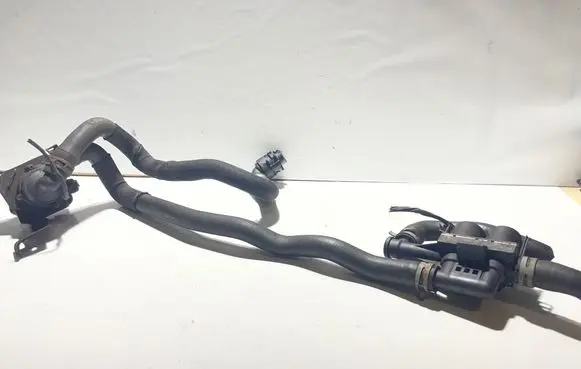 BMW 6 F12 F13 Coolant heater control valve 9119164 130620 1147412200