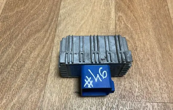 Opel Zafira A Glow plug pre-heat relay 55353011 51299014A