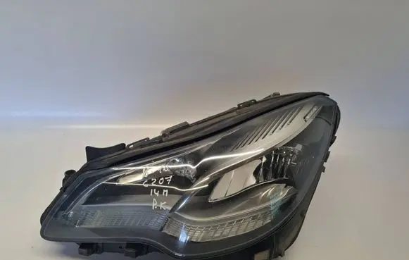 Mercedes-Benz E C207 W207 Headlights/headlamps set A2078209361 1LX01109103