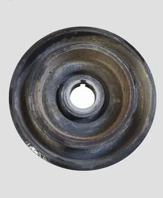 Citroen C4 I Picasso Crankshaft pulley