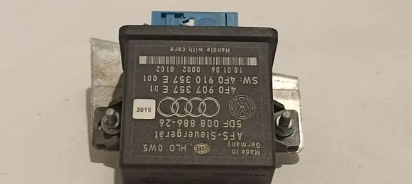 Audi A8 S8 D3 4E Light module LCM 4F0907357E
