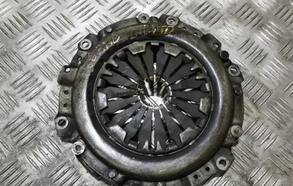 Pressure plate