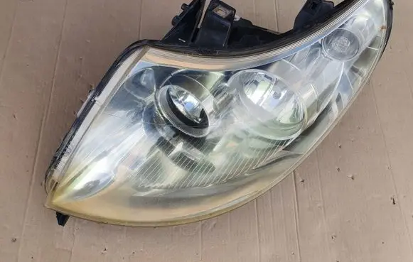 Fiat Ducato Headlight/headlamp 1340664080