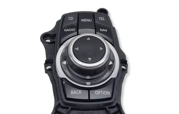 BMW 3 E90 E91 Head unit multimedia control 9249439