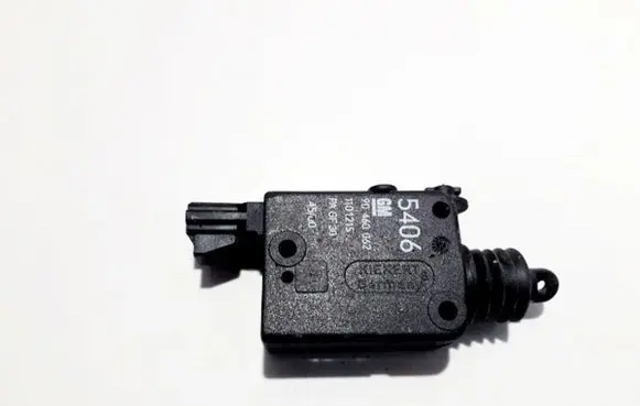 Opel Astra G Central locking motor 90460062 1101215