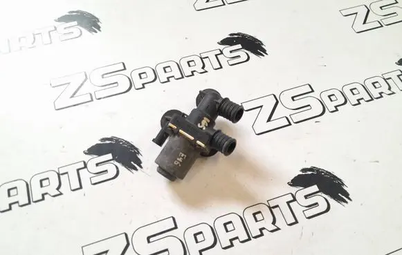 BMW 3 E46 Coolant heater control valve 8369805 1147412144