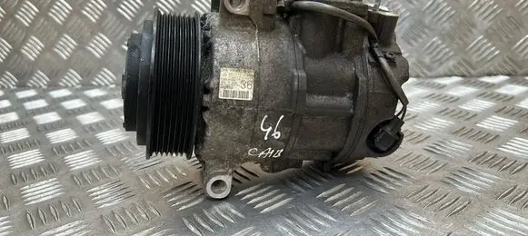 Mercedes-Benz E C207 W207 Air conditioning (A/C) compressor (pump) A0008303600