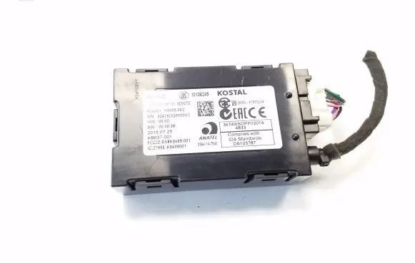 Mitsubishi Outlander Other control units/modules 8637B602