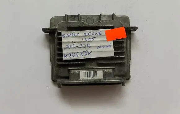 Headlight ballast module Xenon