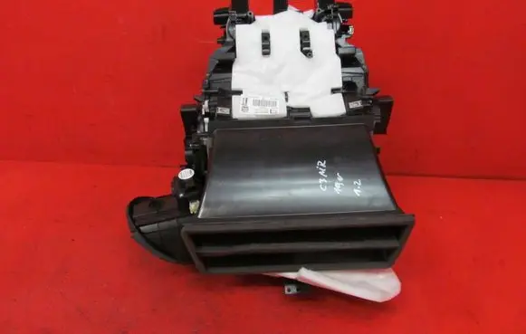 Citroen C3 Aircross Interior heater climate box assembly C3ACNAGRZEWNICA