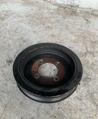 Opel Zafira B Crankshaft pulley