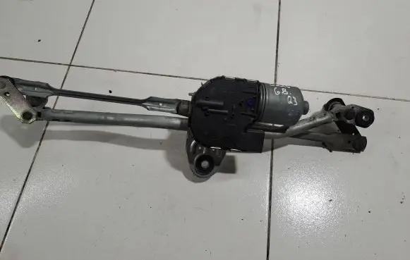Audi Q3 8U Front wiper linkage and motor 8U2955119 3397021319 SW0085