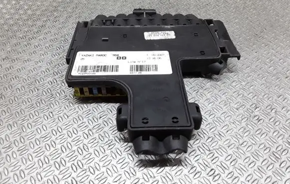 Citroen C4 Grand Picasso Fuse module 9662914480