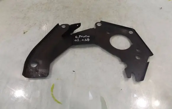 Fiat Grande Punto Manual 5 speed gearbox