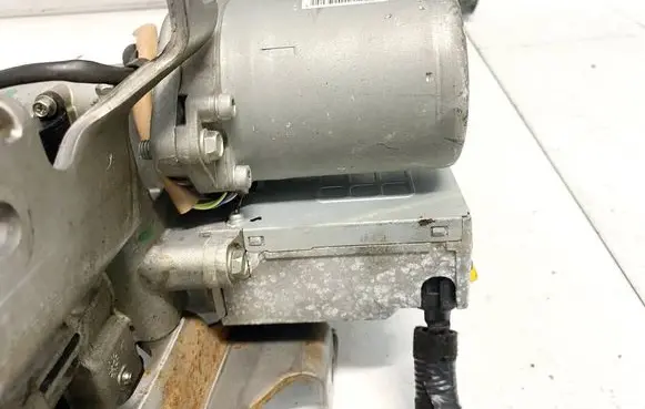 Renault Scenic II - Grand scenic II Power steering pump 8200741585 ea9cec-058