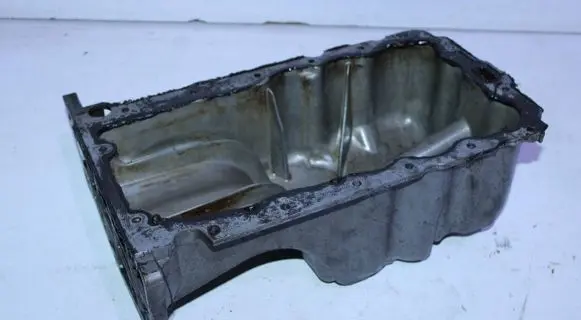 Opel Mokka Oil sump 55562729