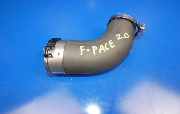 Jaguar F-Pace Intercooler hose/pipe 